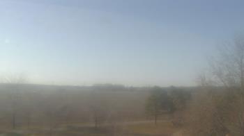 Weather camera view of Walkers Bluff.