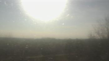 Weather camera view of Walkers Bluff.