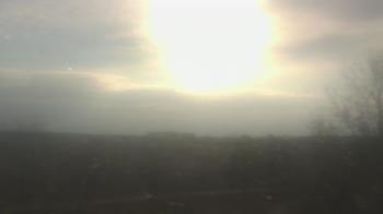 Weather camera view of Walkers Bluff.