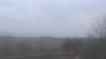 Weather camera view of Walkers Bluff.