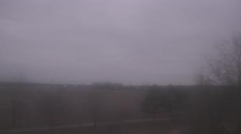 Weather camera view of Walkers Bluff.