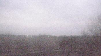 Weather camera view of Walkers Bluff.