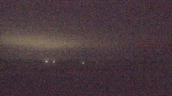 Weather camera view of Walkers Bluff.