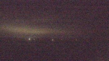 Weather camera view of Walkers Bluff.