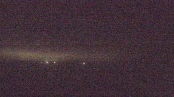 Weather camera view of Walkers Bluff.