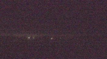 Weather camera view of Walkers Bluff.