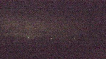 Weather camera view of Walkers Bluff.