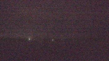 Weather camera view of Walkers Bluff.