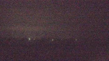 Weather camera view of Walkers Bluff.