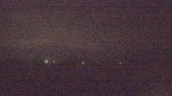 Weather camera view of Walkers Bluff.