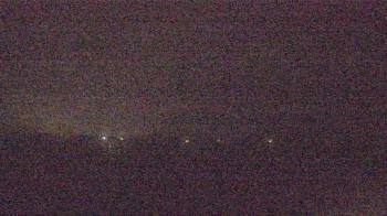 Weather camera view of Walkers Bluff.