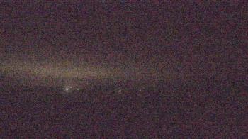 Weather camera view of Walkers Bluff.