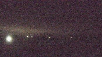 Weather camera view of Walkers Bluff.