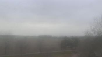 Weather camera view of Walkers Bluff.