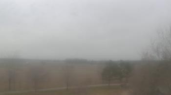 Weather camera view of Walkers Bluff.