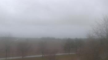 Weather camera view of Walkers Bluff.