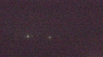 Weather camera view of Walkers Bluff.