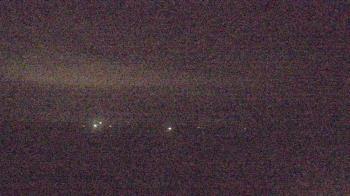 Weather camera view of Walkers Bluff.