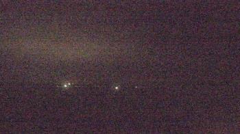 Weather camera view of Walkers Bluff.