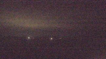 Weather camera view of Walkers Bluff.