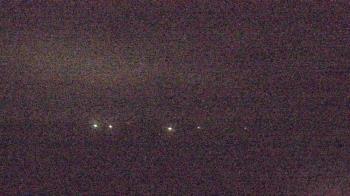 Weather camera view of Walkers Bluff.