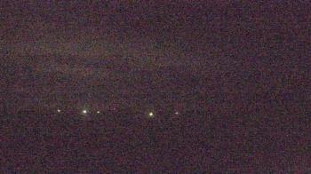 Weather camera view of Walkers Bluff.