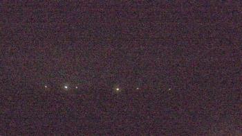 Weather camera view of Walkers Bluff.