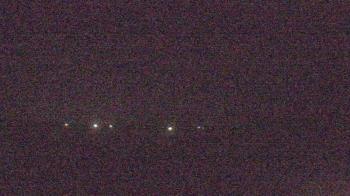 Weather camera view of Walkers Bluff.