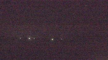 Weather camera view of Walkers Bluff.