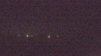 Weather camera view of Walkers Bluff.