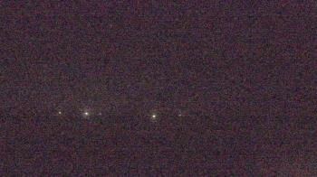 Weather camera view of Walkers Bluff.