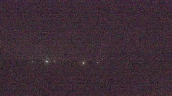 Weather camera view of Walkers Bluff.