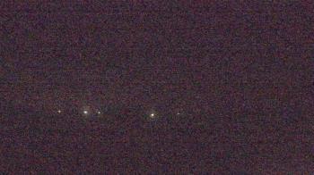 Weather camera view of Walkers Bluff.