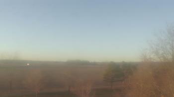 Weather camera view of Walkers Bluff.