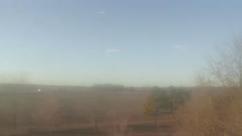 Weather camera view of Walkers Bluff.