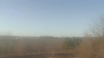 Weather camera view of Walkers Bluff.