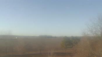 Weather camera view of Walkers Bluff.