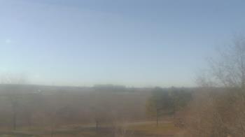 Weather camera view of Walkers Bluff.