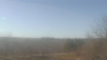 Weather camera view of Walkers Bluff.