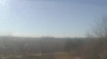 Weather camera view of Walkers Bluff.