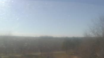 Weather camera view of Walkers Bluff.