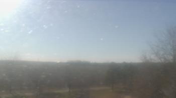 Weather camera view of Walkers Bluff.