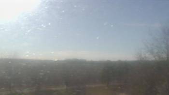 Weather camera view of Walkers Bluff.