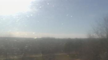 Weather camera view of Walkers Bluff.