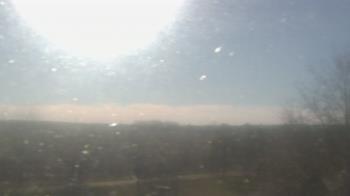 Weather camera view of Walkers Bluff.