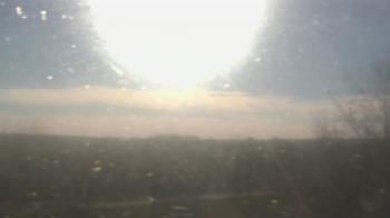 Weather camera view of Walkers Bluff.