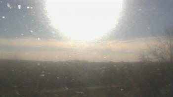 Weather camera view of Walkers Bluff.