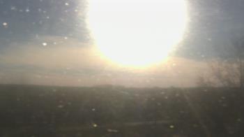 Weather camera view of Walkers Bluff.