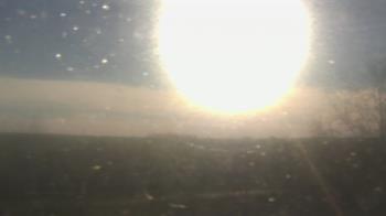 Weather camera view of Walkers Bluff.