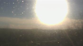 Weather camera view of Walkers Bluff.